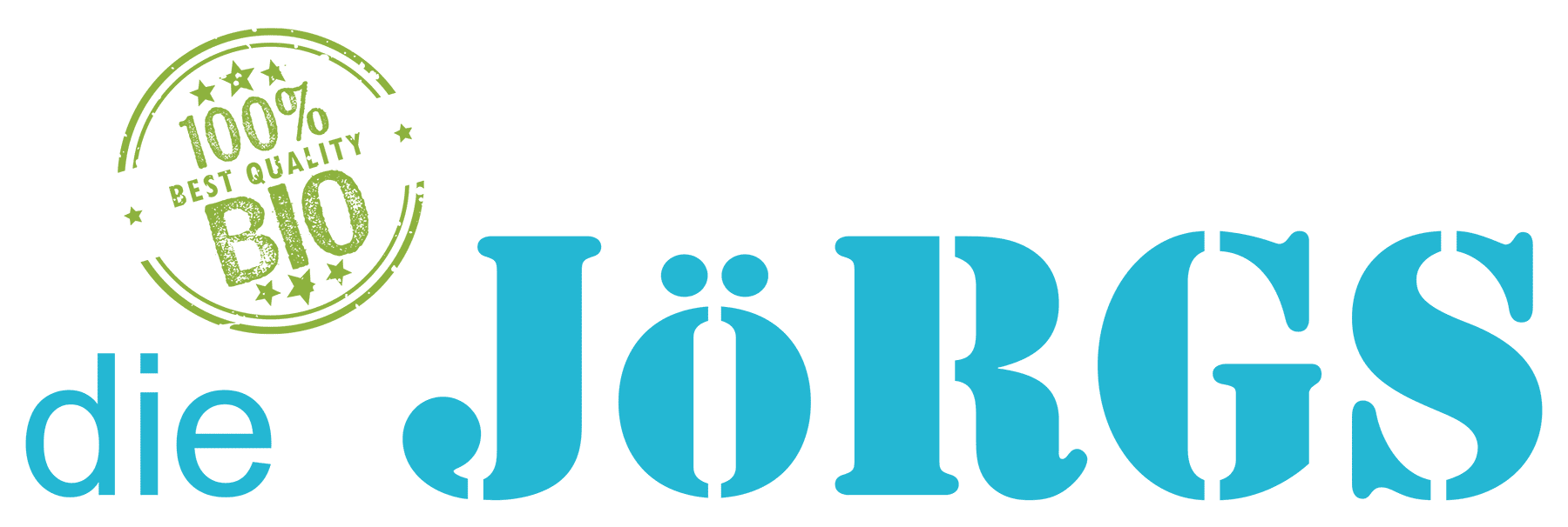 die JöRGS mit Biosiegel